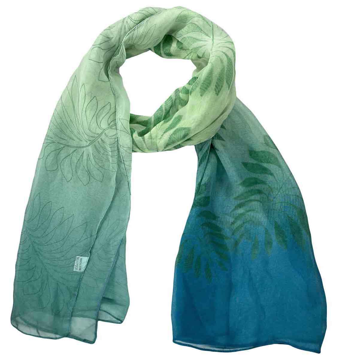 xyueanlo GG-148 Georgette Grace Scarf - View 1